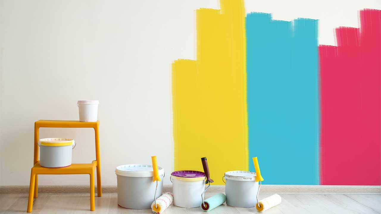 Samsat iç cephe boyama